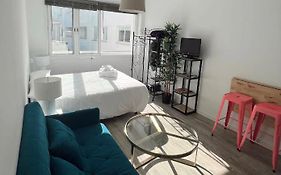 Acogedor Estudio En El Centro De Sevilla